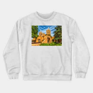 San Felipe de Neri Church Crewneck Sweatshirt